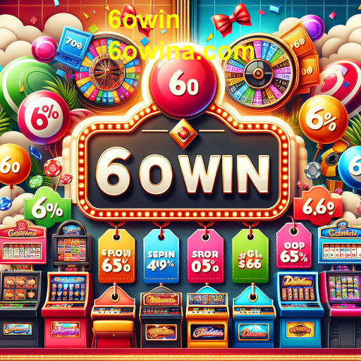 Descubra as Melhores Promoções de Jogos no 6owin