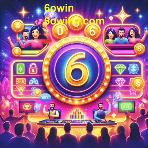 Descubra a Categoria de Recompensas no 6owin: Jogue e Ganhe!