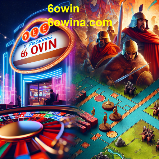 A Fascinante Mundo dos Jogos de Estratégia no 6owin